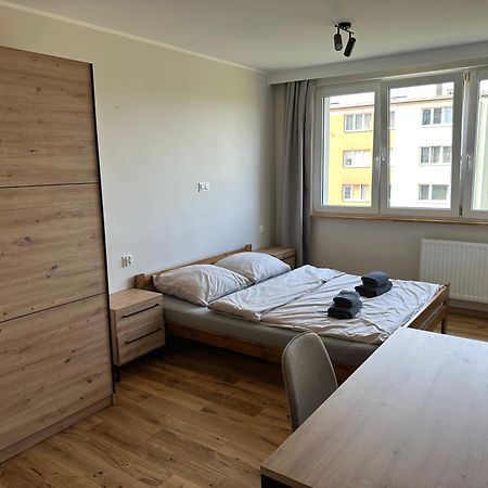 Baltic And Forest Apartament Гданьск Экстерьер фото