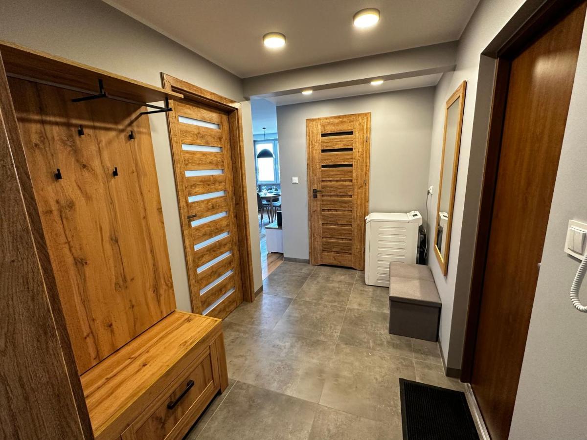 Baltic And Forest Apartament Гданьск Экстерьер фото