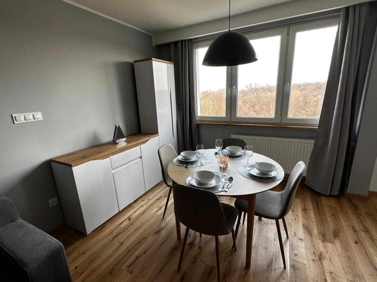 Baltic And Forest Apartament Гданьск Экстерьер фото