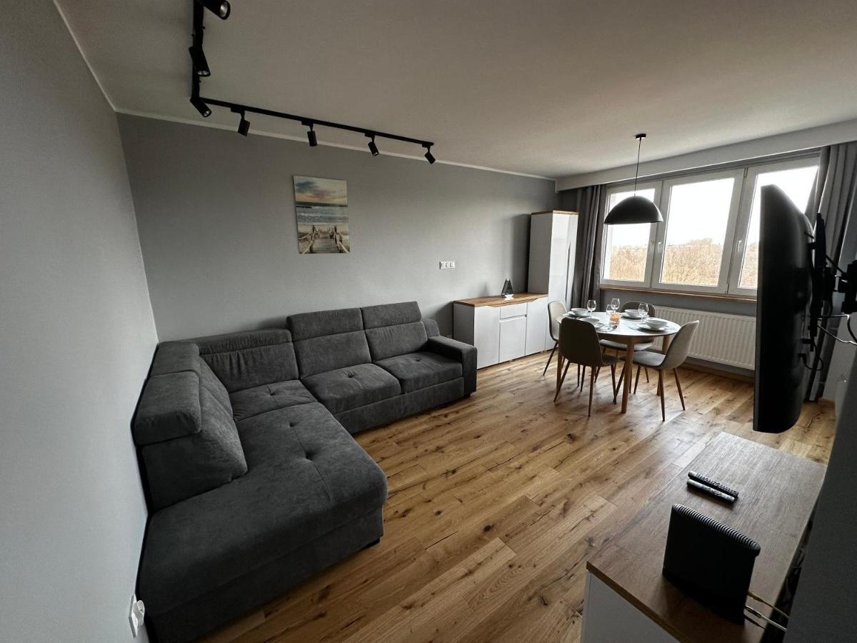 Baltic And Forest Apartament Гданьск Экстерьер фото