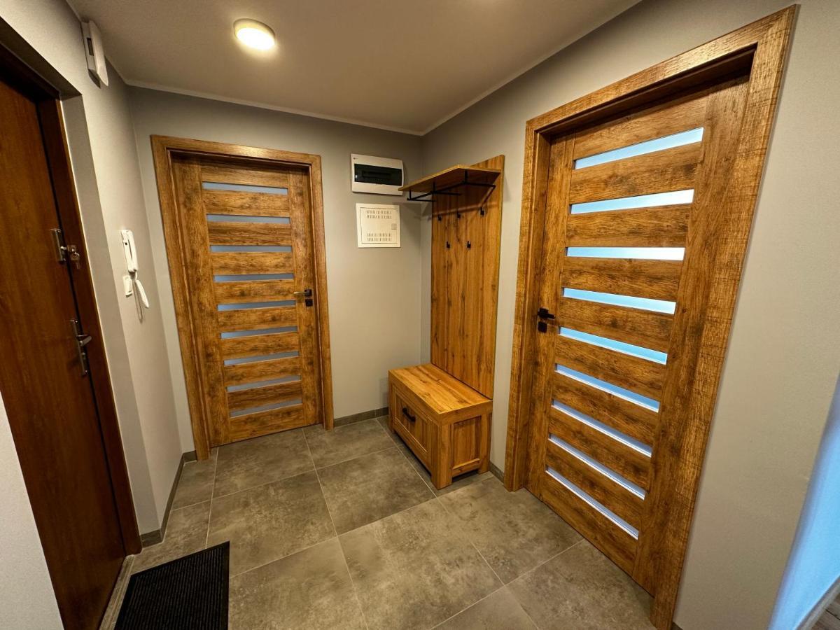 Baltic And Forest Apartament Гданьск Экстерьер фото