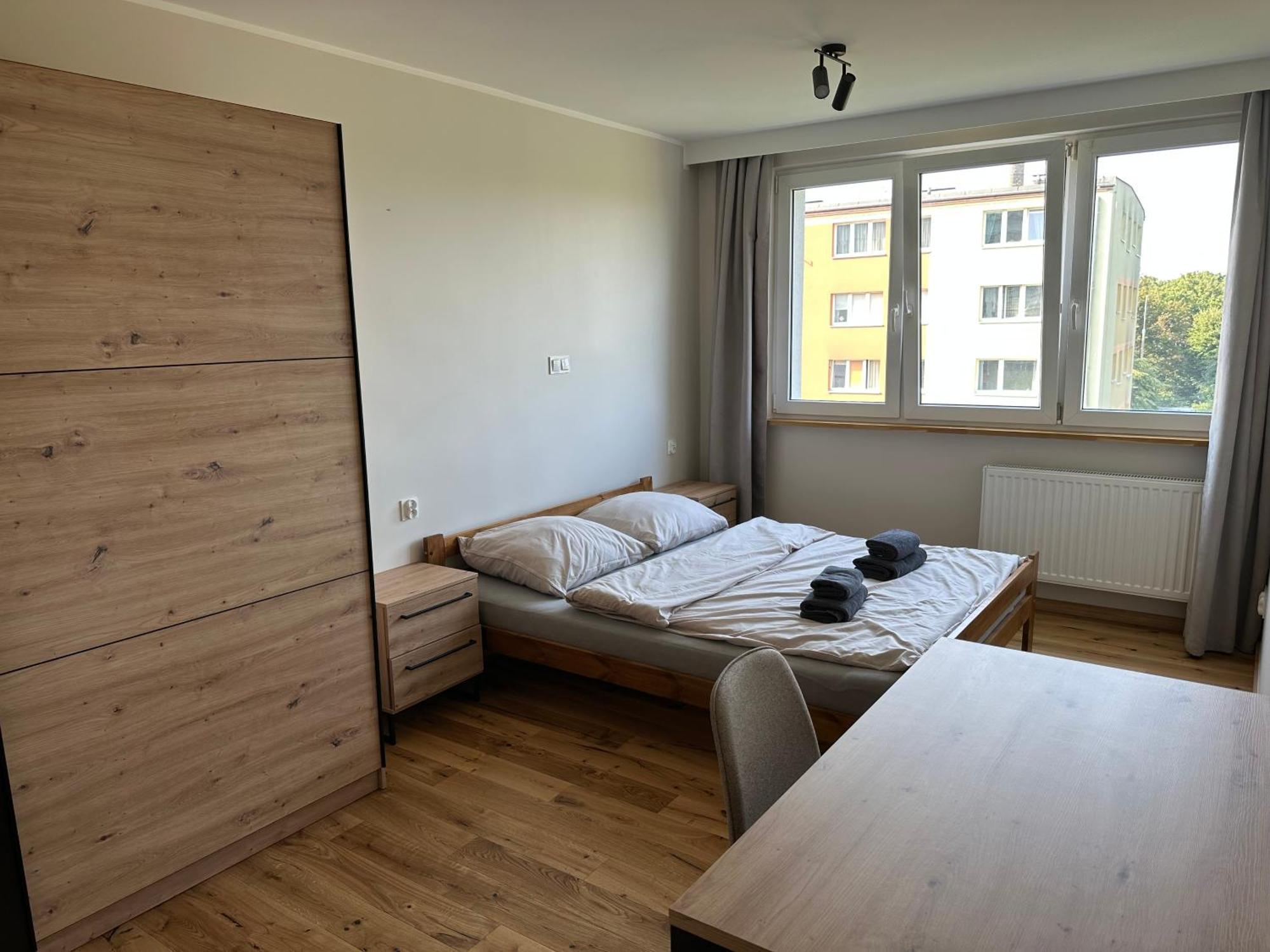 Baltic And Forest Apartament Гданьск Экстерьер фото
